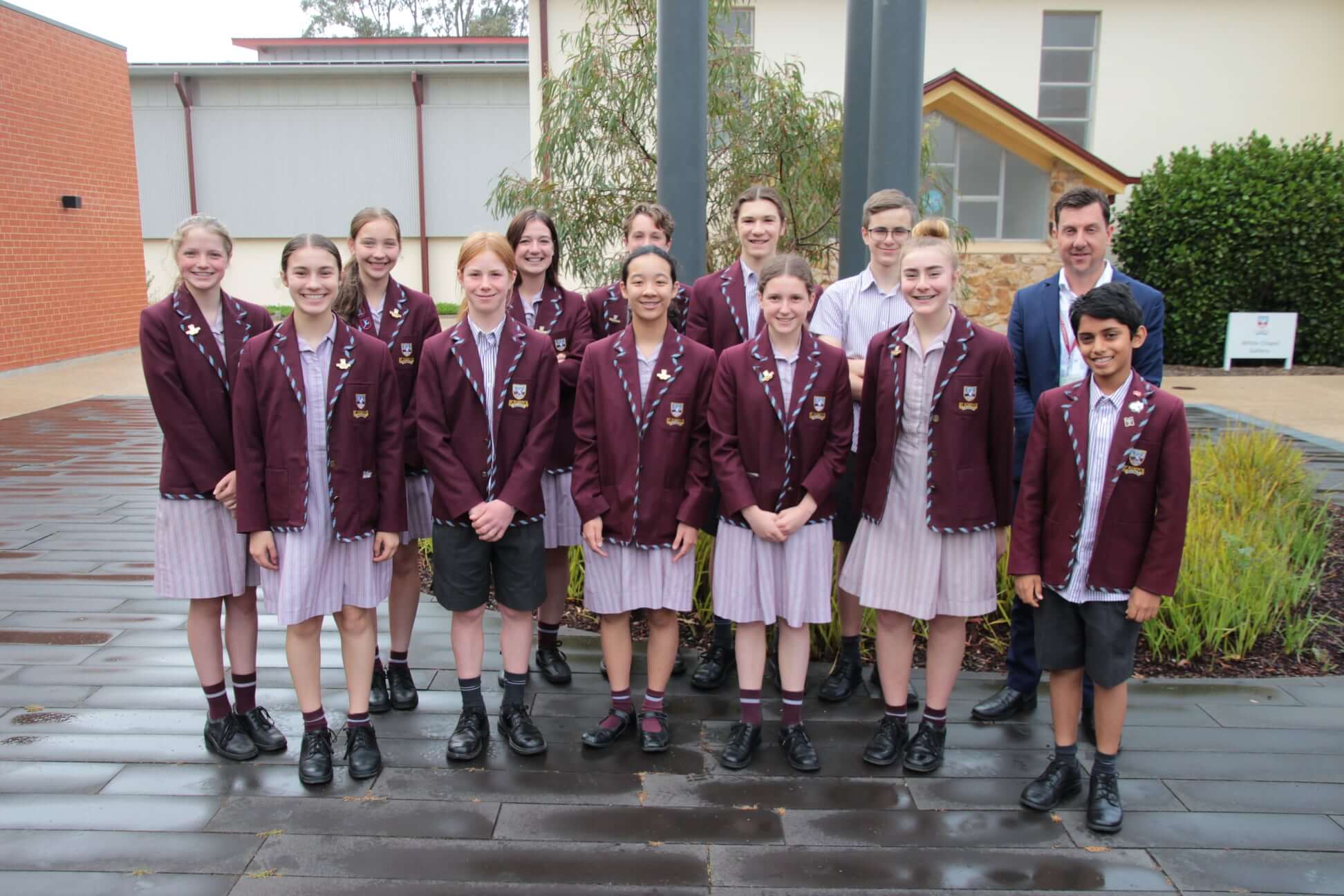 Điều gì khiến St John's Grammar School trở thành trường trung học tốt nhất dành cho học sinh quốc tế tại Úc?